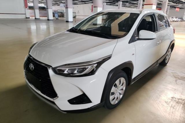 Used Toyota YARiS L Zhi Xuan 2020 X-Trail X 1.5L CVT Leading Edition
