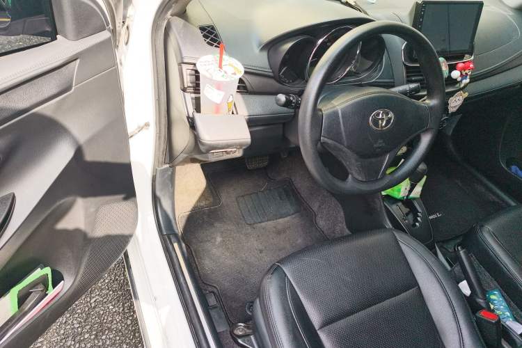 Used Toyota YARiS L Zhi Xuan 2020 X-Trail X 1.5L CVT Leading Edition Steering Wheel