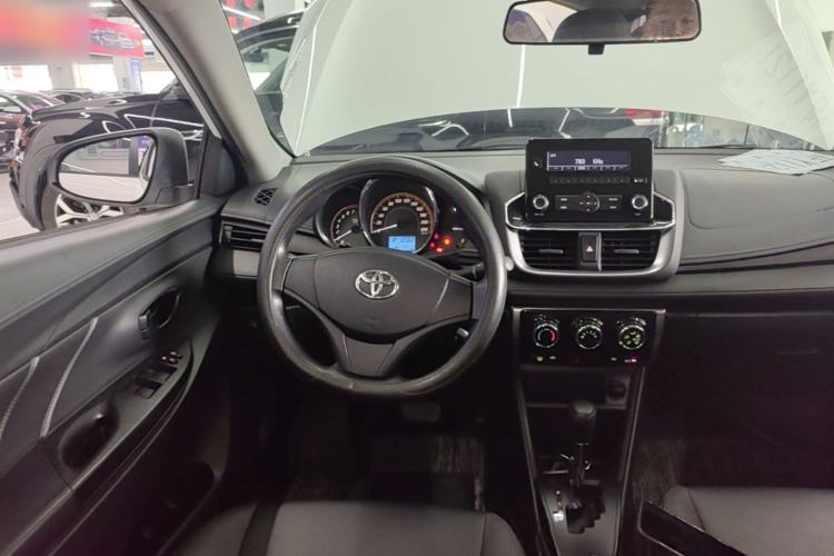 Used Toyota YARiS L Zhi Xuan 2020 X-Trail X 1.5L CVT Leading Edition Steering Wheel