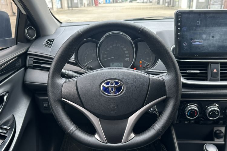 Used Toyota YARiS L Zhi Xuan 2020 X-Trail X 1.5L CVT Luxury Edition Steering Wheel