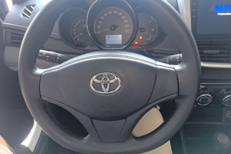 Used Toyota YARiS L Zhi Xuan 2020 1.5L CVT Leading Edition Steering Wheel