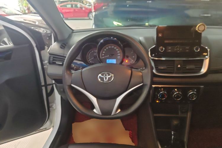 Used Toyota YARiS L Zhi Xuan 2020 X-Trail X 1.5L CVT Luxury Edition Steering Wheel