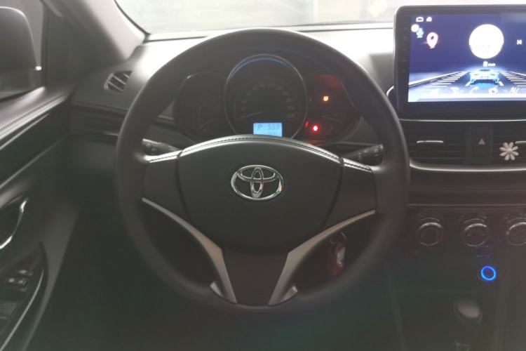 Used Toyota YARiS L Zhi Xuan 2020 X-Trail X 1.5L CVT Luxury Edition Steering Wheel
