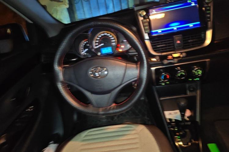 Used Toyota YARiS L Zhi Xuan 2020 X-Trail X 1.5L CVT Leading Edition Steering Wheel