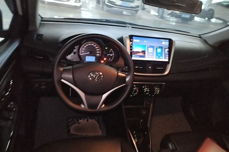 Used Toyota YARiS L Zhi Xuan 2020 X-Trail X 1.5L CVT Luxury Edition Steering Wheel