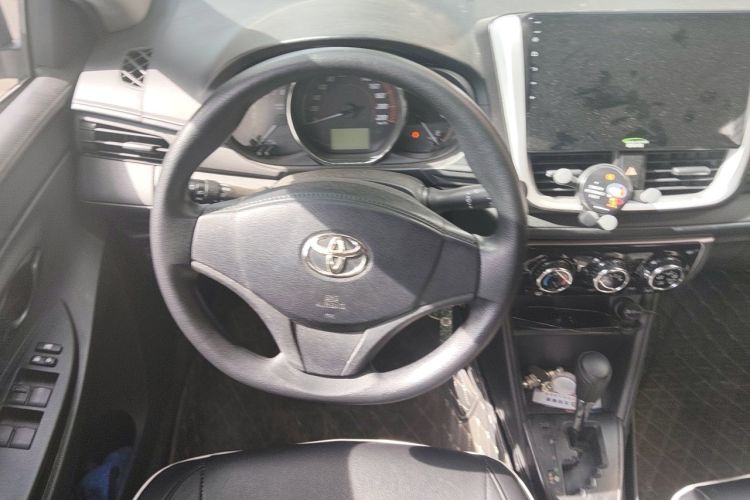 Used Toyota YARiS L Zhi Xuan 2020 1.5L CVT Leading Edition Steering Wheel