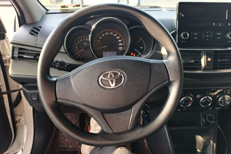 Used Toyota YARiS L Zhi Xuan 2020 X-Trail X 1.5L CVT Leading Edition Steering Wheel