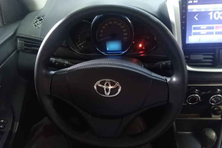 Used Toyota YARiS L Zhi Xuan 2020 X-Trail X 1.5L CVT Leading Edition Steering Wheel