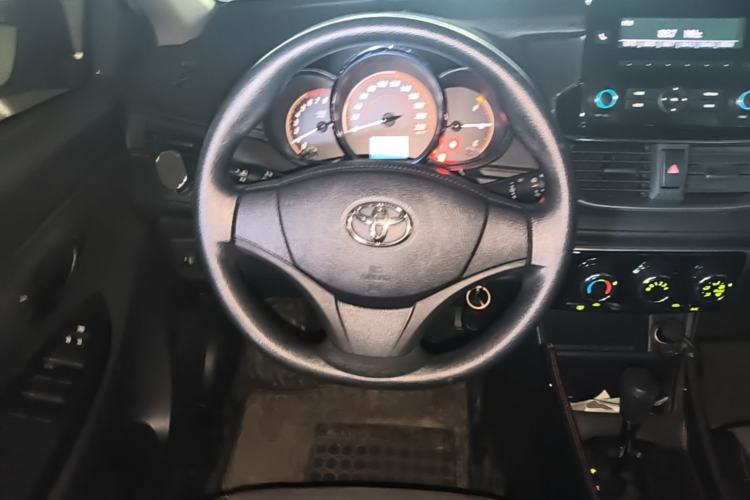 Used Toyota YARiS L Zhi Xuan 2020 X-Trail X 1.5L CVT Leading Edition Steering Wheel