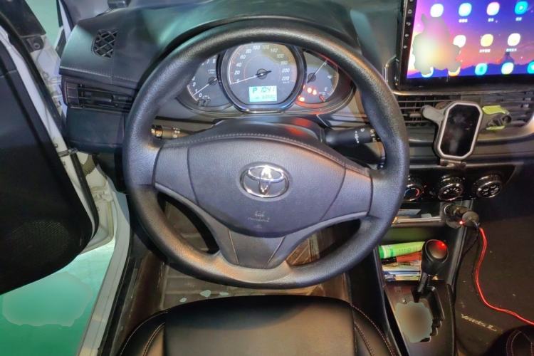 Used Toyota YARiS L Zhi Xuan 2020 1.5L CVT Leading Edition Steering Wheel