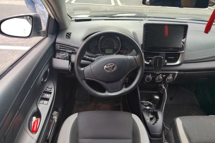 Used Toyota YARiS L Zhi Xuan 2020 X-Trail X 1.5L CVT Leading Edition Steering Wheel