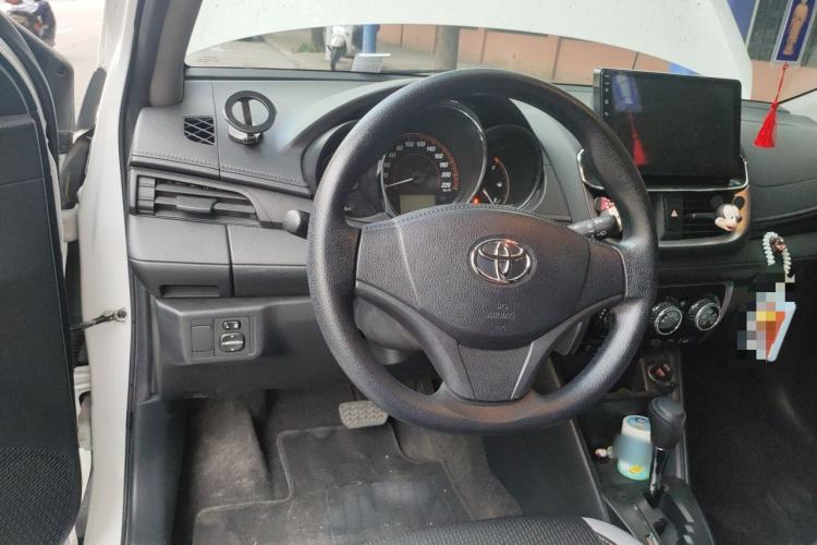 Used Toyota YARiS L Zhi Xuan 2020 X-Trail X 1.5L CVT Leading Edition Steering Wheel