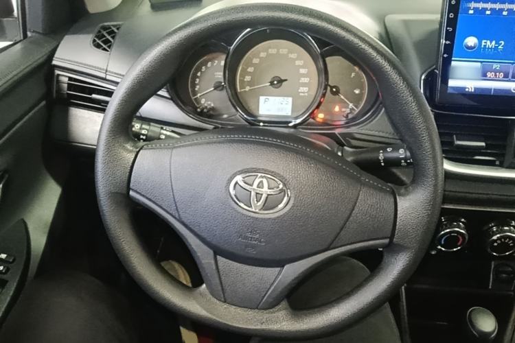 Used Toyota YARiS L Zhi Xuan 2020 X-Trail X 1.5L CVT Leading Edition Steering Wheel