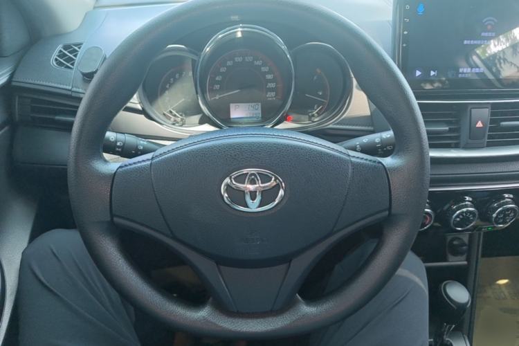 Used Toyota YARiS L Zhi Xuan 2020 1.5L CVT Leading Edition Steering Wheel