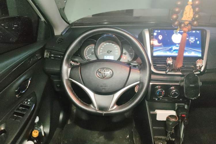 Used Toyota YARiS L Zhi Xuan 2020 X-Trail X 1.5L CVT Luxury Edition Steering Wheel