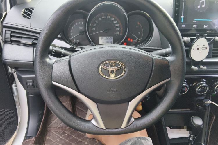 Used Toyota YARiS L Zhi Xuan 2020 X-Trail X 1.5L CVT Luxury Edition Steering Wheel