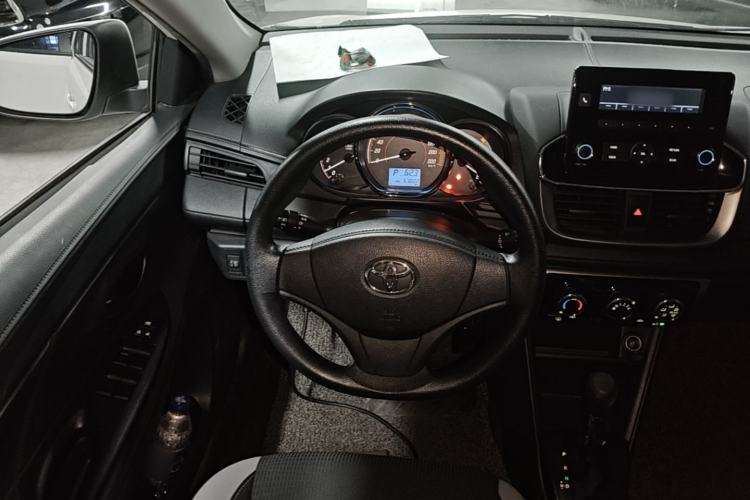 Used Toyota YARiS L Zhi Xuan 2020 X-Trail X 1.5L CVT Leading Edition Steering Wheel