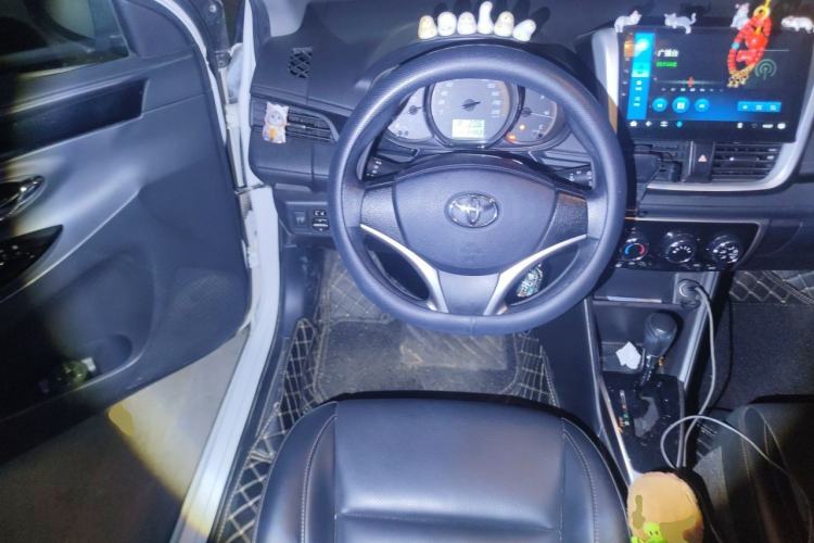 Used Toyota YARiS L Zhi Xuan 2020 X-Trail X 1.5L CVT Luxury Edition Steering Wheel