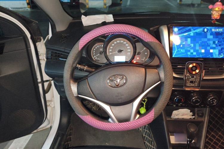 Used Toyota YARiS L Zhi Xuan 2020 X-Trail X 1.5L CVT Luxury Edition Steering Wheel
