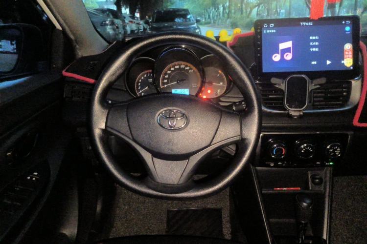Used Toyota YARiS L Zhi Xuan 2020 1.5L CVT Leading Edition Steering Wheel