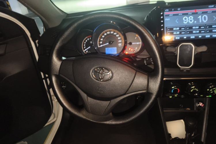 Used Toyota YARiS L Zhi Xuan 2020 X-Trail X 1.5L CVT Leading Edition Steering Wheel