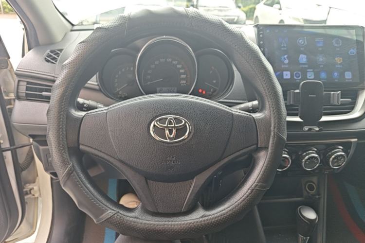 Used Toyota YARiS L Zhi Xuan 2020 1.5L CVT Leading Edition Steering Wheel