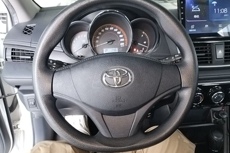 Used Toyota YARiS L Zhi Xuan 2020 X-Trail X 1.5L CVT Leading Edition Steering Wheel