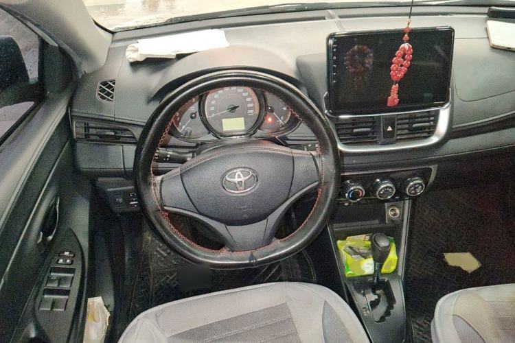 Used Toyota YARiS L Zhi Xuan 2020 X-Trail X 1.5L CVT Leading Edition Steering Wheel