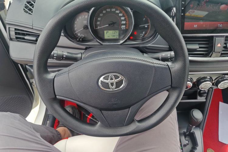 Used Toyota YARiS L Zhi Xuan 2020 1.5L CVT Leading Edition Steering Wheel