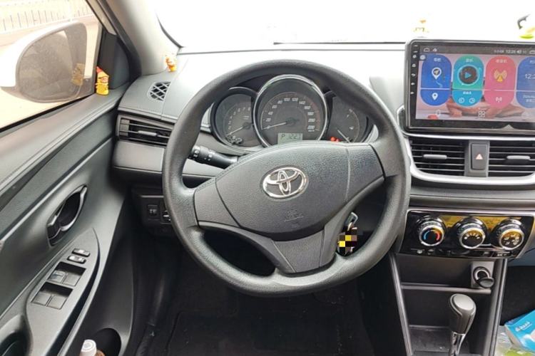 Used Toyota YARiS L Zhi Xuan 2020 1.5L CVT Leading Edition Steering Wheel
