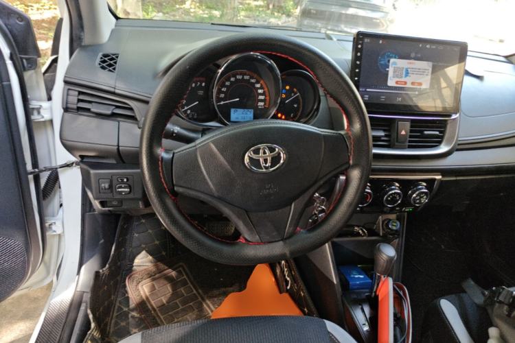 Used Toyota YARiS L Zhi Xuan  Steering Wheel