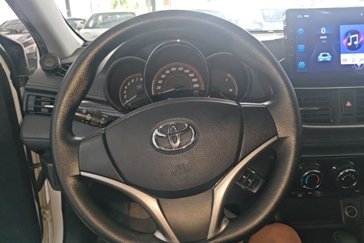 Used Toyota YARiS L Zhi Xuan 2020 X-Trail X 1.5L CVT Luxury Edition Steering Wheel