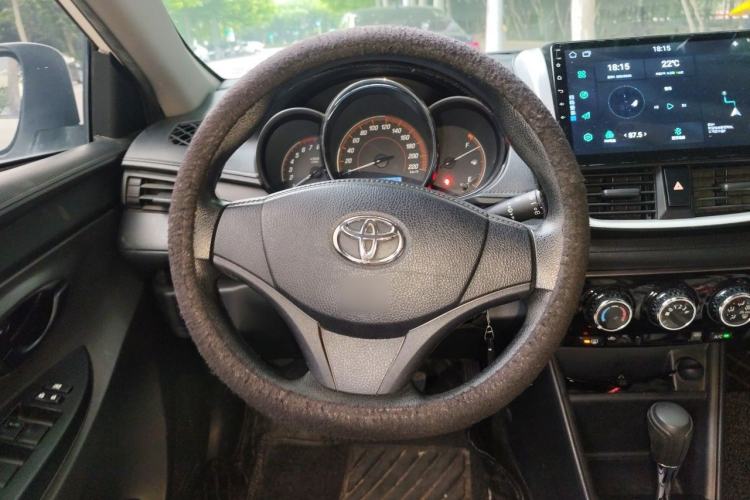 Used Toyota YARiS L Zhi Xuan 2020 X-Trail X 1.5L CVT Leading Edition Steering Wheel