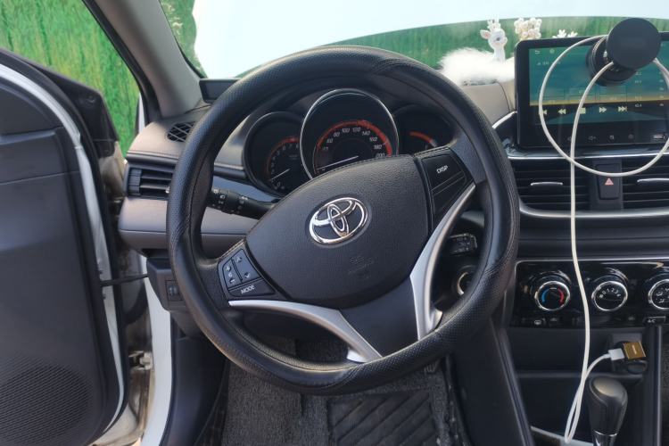 Used Toyota YARiS L Zhi Xuan 2020 1.5L CVT Luxury Edition Steering Wheel