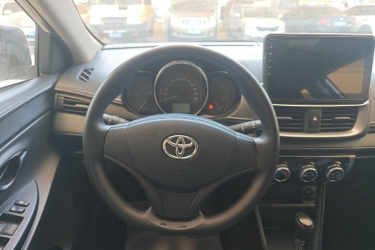 Used Toyota YARiS L Zhi Xuan 2020 X-Trail X 1.5L CVT Leading Edition Steering Wheel