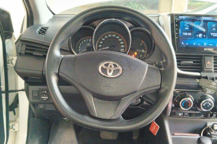 Used Toyota YARiS L Zhi Xuan 2020 1.5L CVT Leading Edition Steering Wheel
