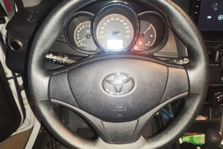 Used Toyota YARiS L Zhi Xuan 2020 X-Trail X 1.5L CVT Leading Edition Steering Wheel