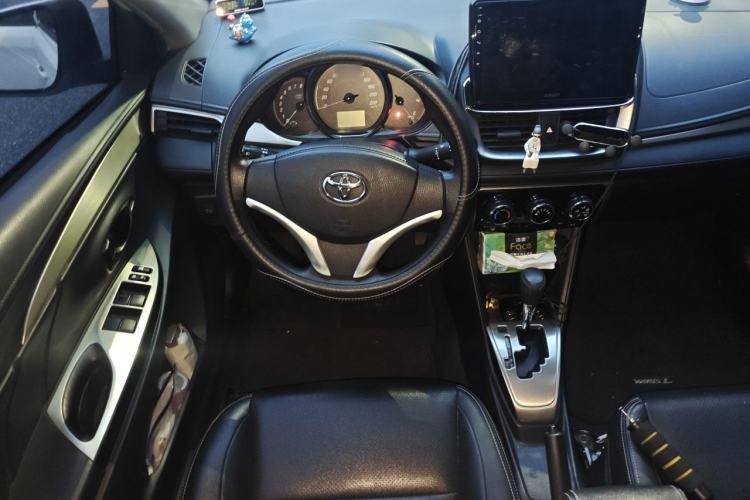 Used Toyota YARiS L Zhi Xuan 2020 X-Trail X 1.5L CVT Leading Edition Steering Wheel