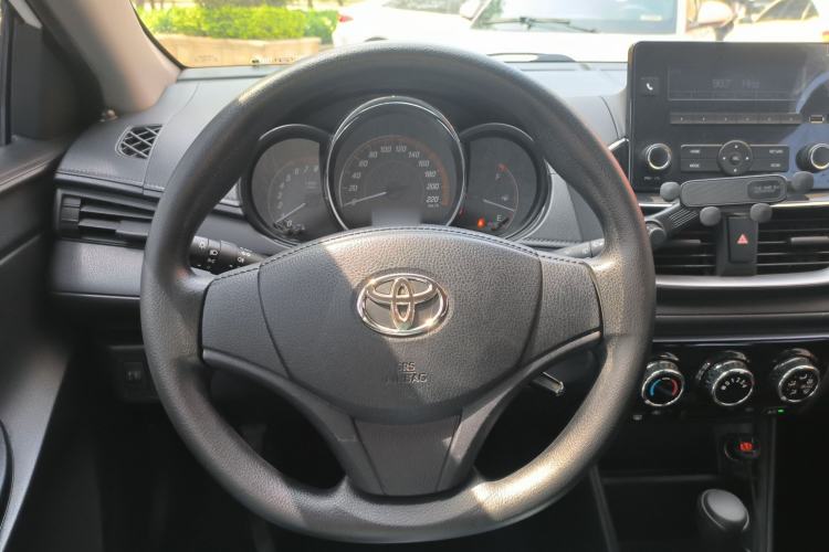 Used Toyota YARiS L Zhi Xuan 2020 X-Trail X 1.5L CVT Leading Edition Steering Wheel