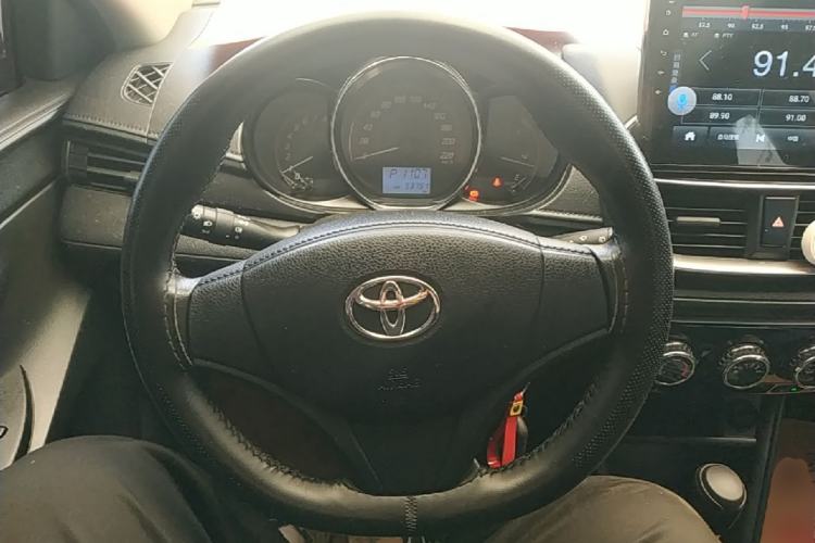 Used Toyota YARiS L Zhi Xuan 2020 1.5L CVT Leading Edition Steering Wheel