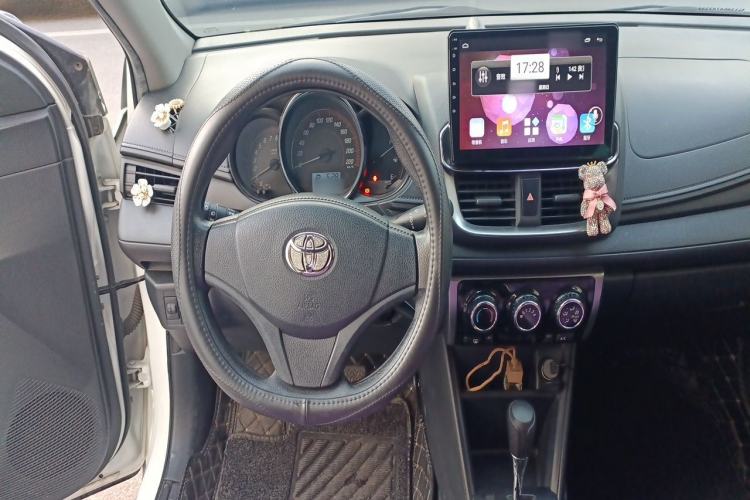 Used Toyota YARiS L Zhi Xuan 2020 X-Trail X 1.5L CVT Leading Edition Steering Wheel