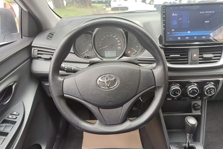 Used Toyota YARiS L Zhi Xuan 2020 X-Trail X 1.5L CVT Leading Edition Steering Wheel