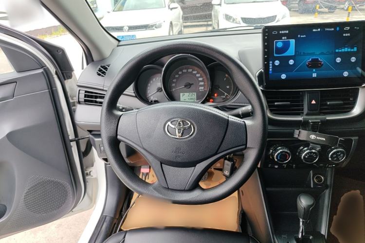 Used Toyota YARiS L Zhi Xuan 2020 1.5L CVT Leading Edition Steering Wheel