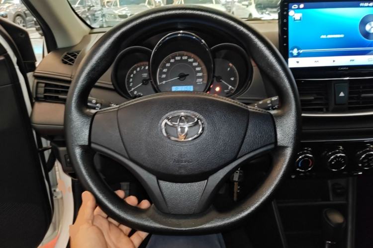 Used Toyota YARiS L Zhi Xuan 2020 1.5L CVT Leading Edition Steering Wheel