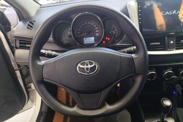 Used Toyota YARiS L Zhi Xuan 2020 X-Trail X 1.5L CVT Leading Edition Steering Wheel