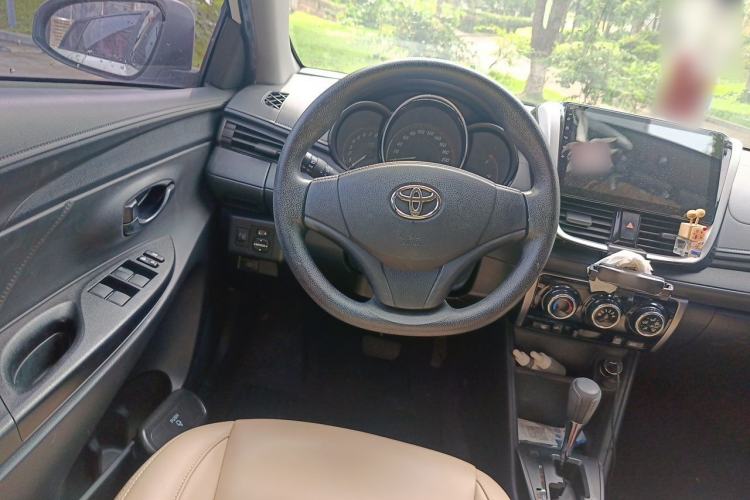 Used Toyota YARiS L Zhi Xuan 2020 1.5L CVT Leading Edition Steering Wheel