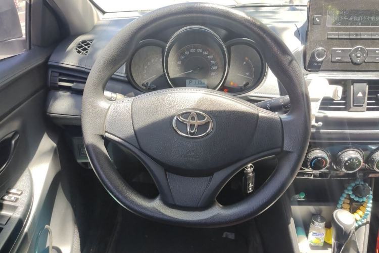 Used Toyota YARiS L Zhi Xuan 2020 1.5L CVT Leading Edition Steering Wheel