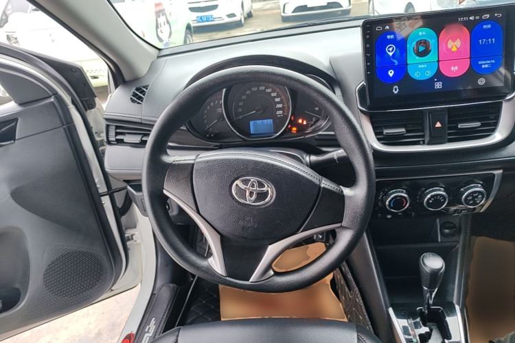 Used Toyota YARiS L Zhi Xuan 2020 X-Trail X 1.5L CVT Luxury Edition Steering Wheel