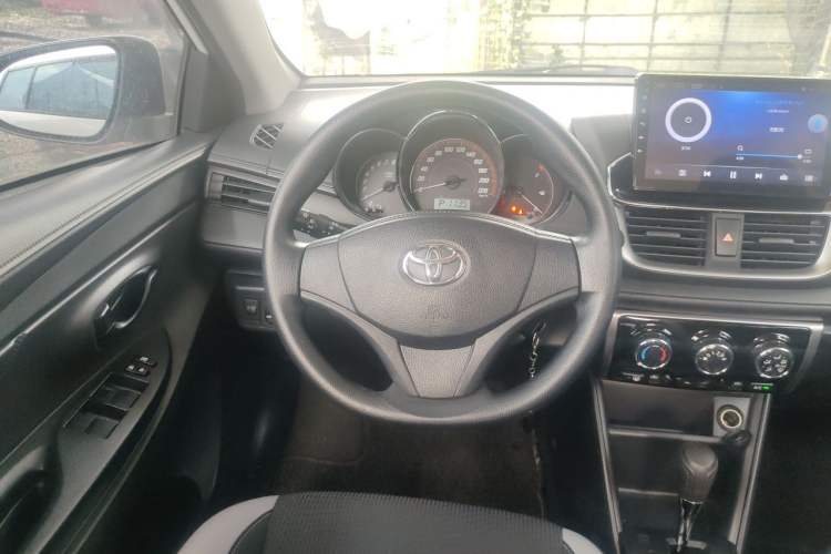 Used Toyota YARiS L Zhi Xuan 2020 X-Trail X 1.5L CVT Leading Edition Steering Wheel