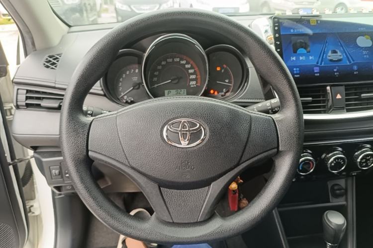 Used Toyota YARiS L Zhi Xuan 2020 1.5L CVT Leading Edition Steering Wheel